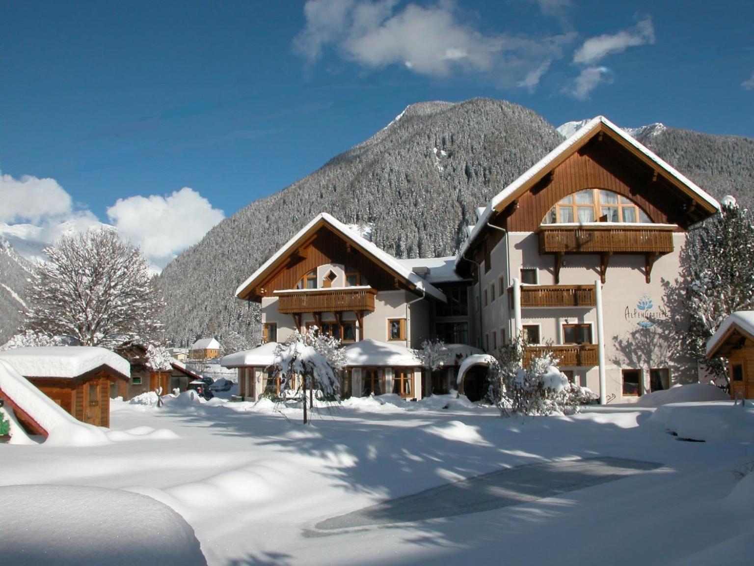Appartements Alpengarten Mallnitz Εξωτερικό φωτογραφία