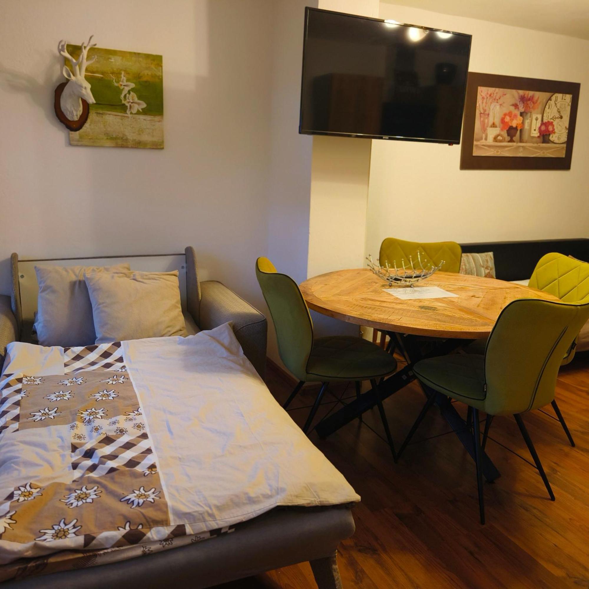 Appartements Alpengarten Mallnitz Εξωτερικό φωτογραφία