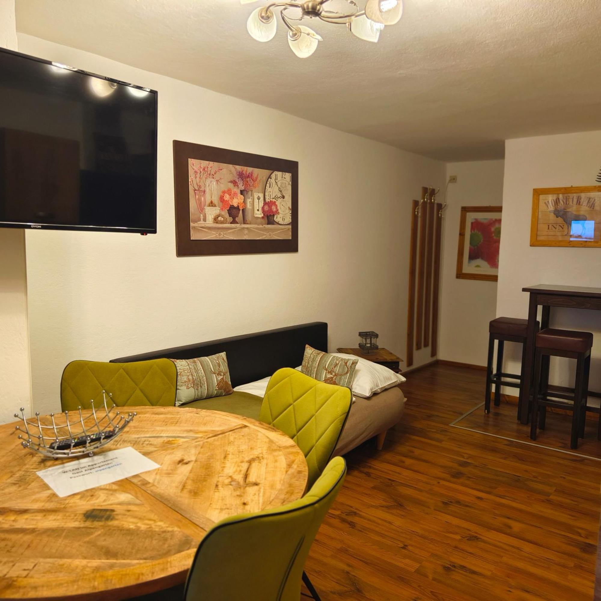 Appartements Alpengarten Mallnitz Εξωτερικό φωτογραφία